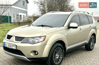 Позашляховик / Кросовер Mitsubishi Outlander XL 2008 в Білій Церкві