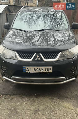 Позашляховик / Кросовер Mitsubishi Outlander XL 2007 в Києві