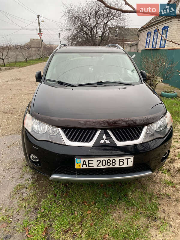 Mitsubishi Outlander XL 2007