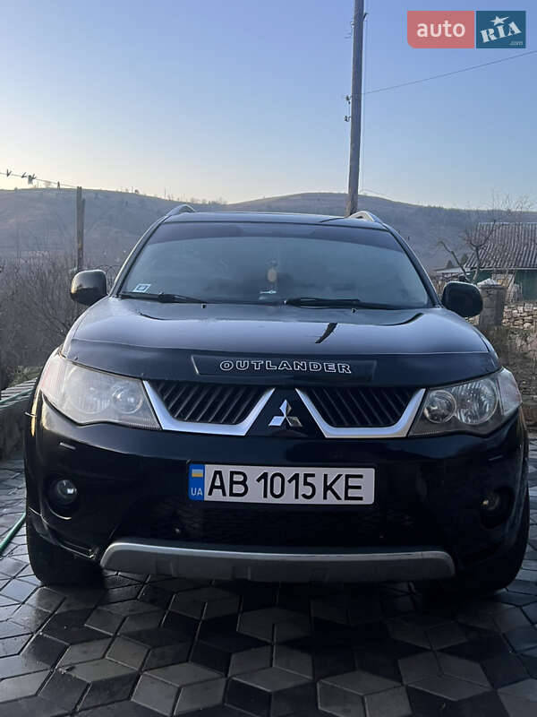 Mitsubishi Outlander XL 2007