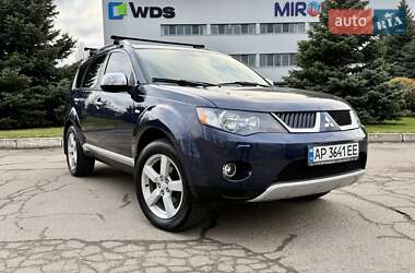 Внедорожник / Кроссовер Mitsubishi Outlander XL 2009 в Днепре