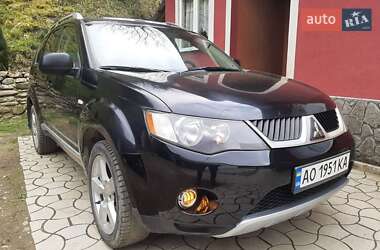 Внедорожник / Кроссовер Mitsubishi Outlander XL 2007 в Рахове