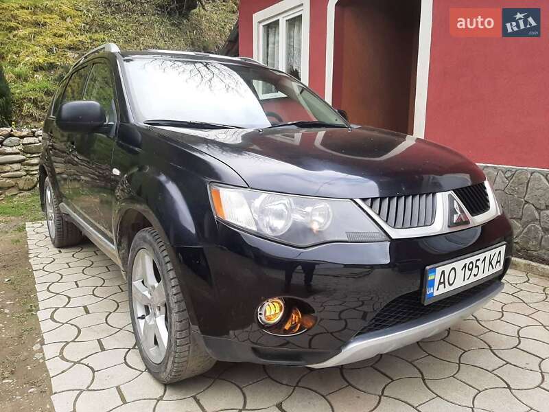 Mitsubishi Outlander XL 2007