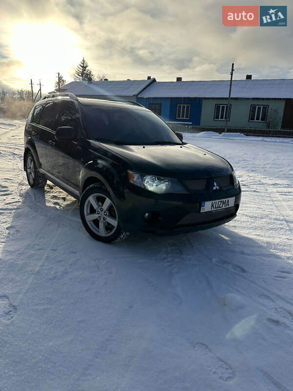 Mitsubishi Outlander XL 2007