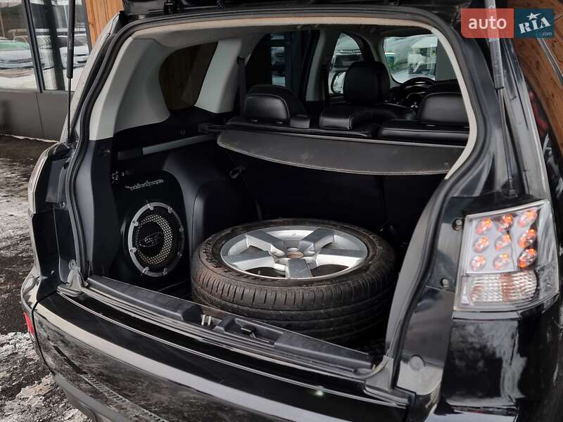 Позашляховик / Кросовер Mitsubishi Outlander XL 2008 в Вінниці