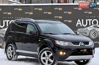 Позашляховик / Кросовер Mitsubishi Outlander XL 2007 в Харкові