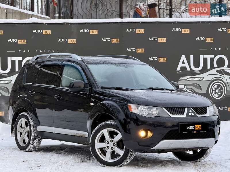 Mitsubishi Outlander XL 2007