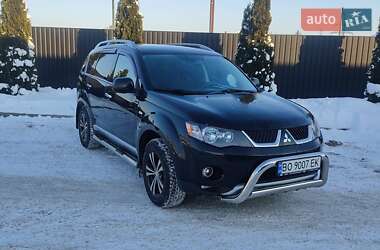 Внедорожник / Кроссовер Mitsubishi Outlander XL 2008 в Тернополе