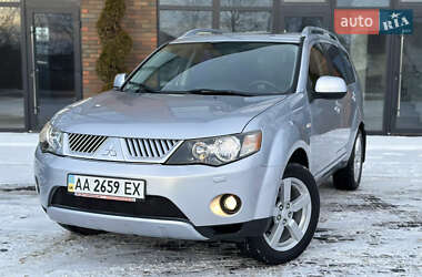 Внедорожник / Кроссовер Mitsubishi Outlander XL 2007 в Виннице