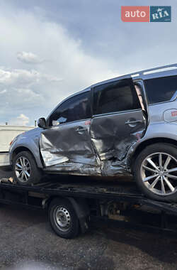 Позашляховик / Кросовер Mitsubishi Outlander XL 2009 в Кропивницькому