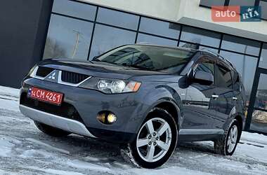 Внедорожник / Кроссовер Mitsubishi Outlander XL 2008 в Ивано-Франковске