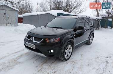 Внедорожник / Кроссовер Mitsubishi Outlander XL 2009 в Шостке