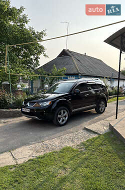 Внедорожник / Кроссовер Mitsubishi Outlander XL 2008 в Киеве