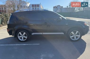 Внедорожник / Кроссовер Mitsubishi Outlander XL 2007 в Одессе