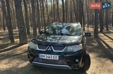 Внедорожник / Кроссовер Mitsubishi Outlander XL 2007 в Сумах