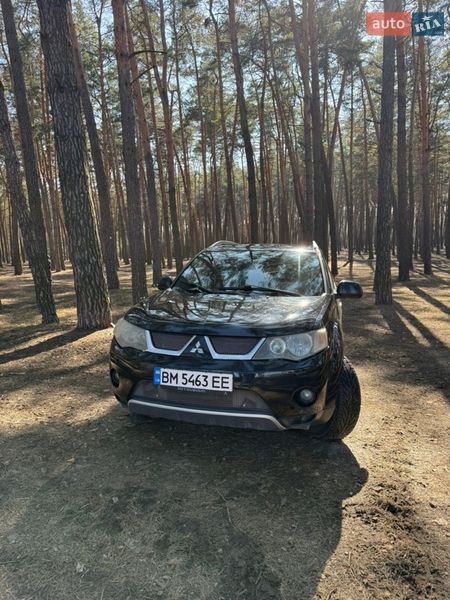 Mitsubishi Outlander XL 2007