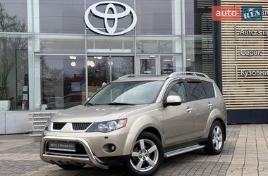 Позашляховик / Кросовер Mitsubishi Outlander XL 2007 в Одесі