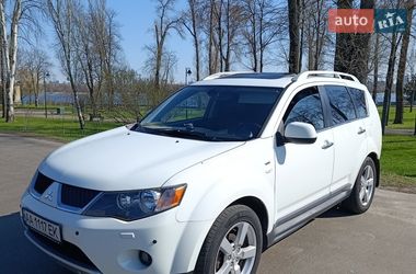 Внедорожник / Кроссовер Mitsubishi Outlander XL 2008 в Киеве