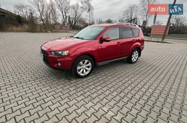 Внедорожник / Кроссовер Mitsubishi Outlander XL 2010 в Дрогобыче