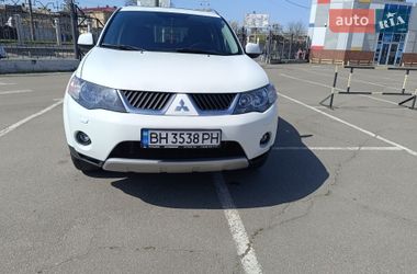 Внедорожник / Кроссовер Mitsubishi Outlander XL 2008 в Одессе