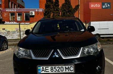 Позашляховик / Кросовер Mitsubishi Outlander XL 2007 в Львові