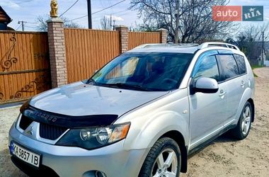 Позашляховик / Кросовер Mitsubishi Outlander XL 2008 в Василькові