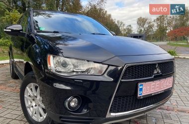 Позашляховик / Кросовер Mitsubishi Outlander XL 2011 в Дрогобичі