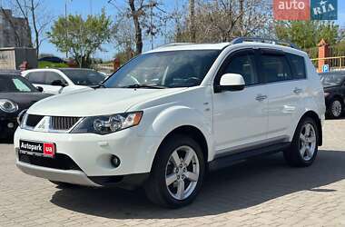 Позашляховик / Кросовер Mitsubishi Outlander XL 2008 в Одесі