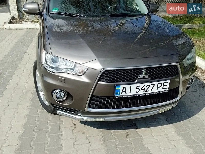 MITSUBISHI OUTLANDER 2012 VIN JMBXJCW1WCF008999 фото оголошення 4 з 82