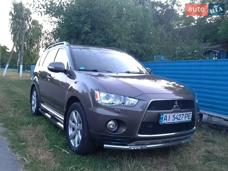 MITSUBISHI OUTLANDER 2012 VIN JMBXJCW1WCF008999 фото оголошення 22 з 82