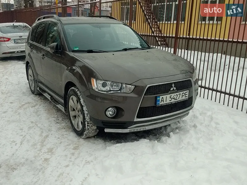 MITSUBISHI OUTLANDER 2012 VIN JMBXJCW1WCF008999 фото оголошення 23 з 82