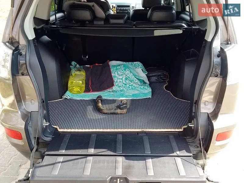 MITSUBISHI OUTLANDER 2012 VIN JMBXJCW1WCF008999 фото оголошення 29 з 82