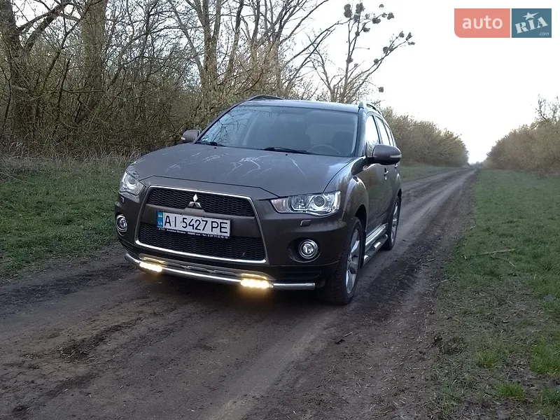 MITSUBISHI OUTLANDER 2012 VIN JMBXJCW1WCF008999 фото оголошення 44 з 82