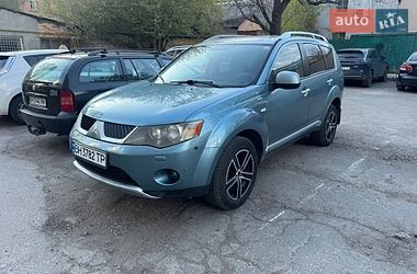 Внедорожник / Кроссовер Mitsubishi Outlander XL 2008 в Житомире