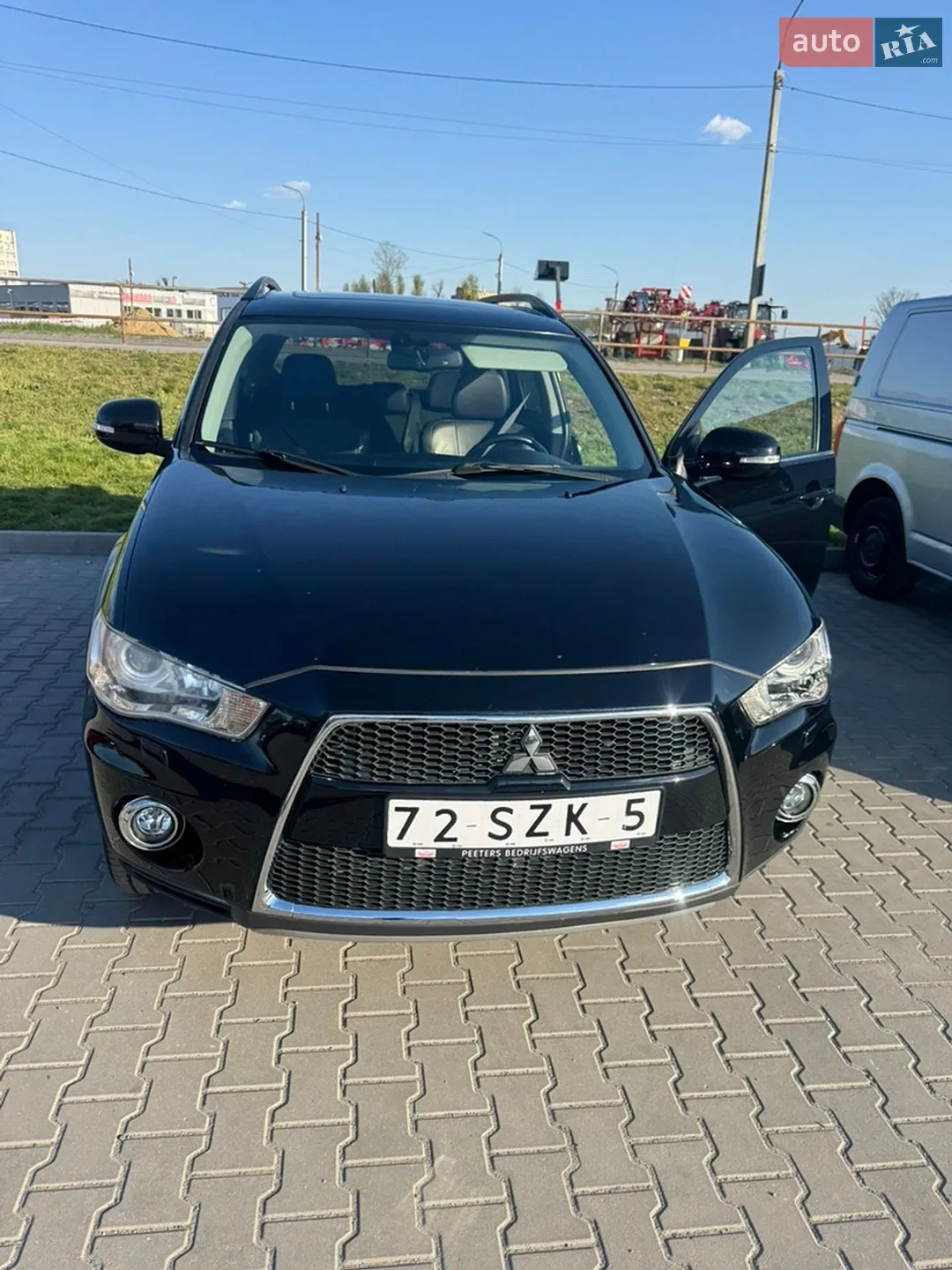 2012 Mitsubishi Outlander - мініатюра 2