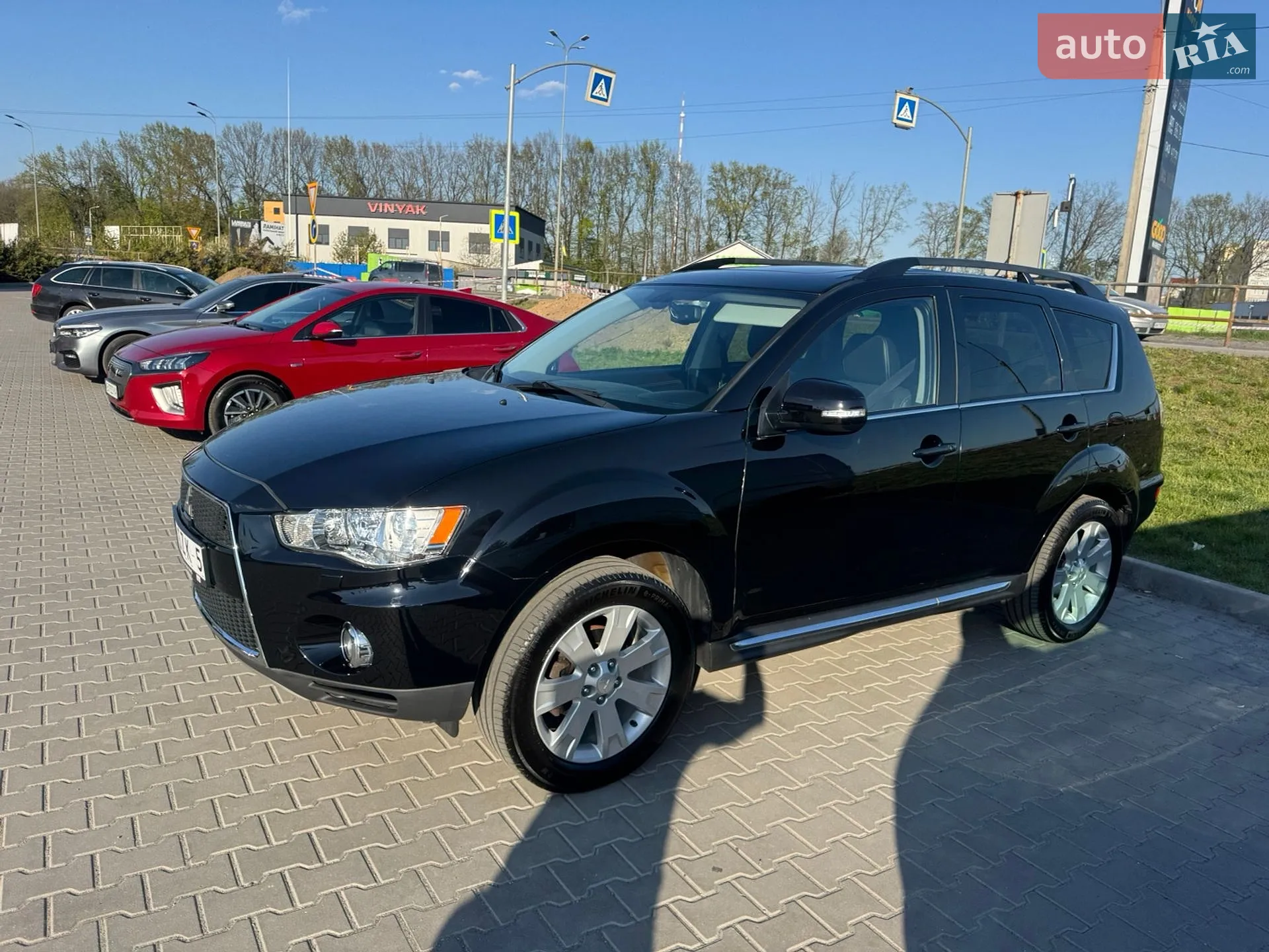 2012 Mitsubishi Outlander - мініатюра 4