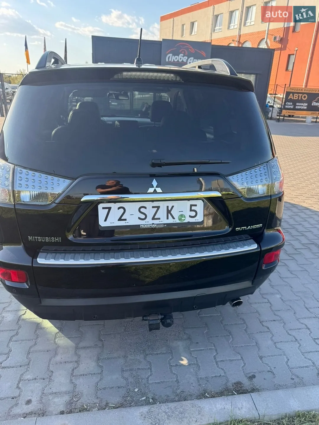 2012 Mitsubishi Outlander - мініатюра 9
