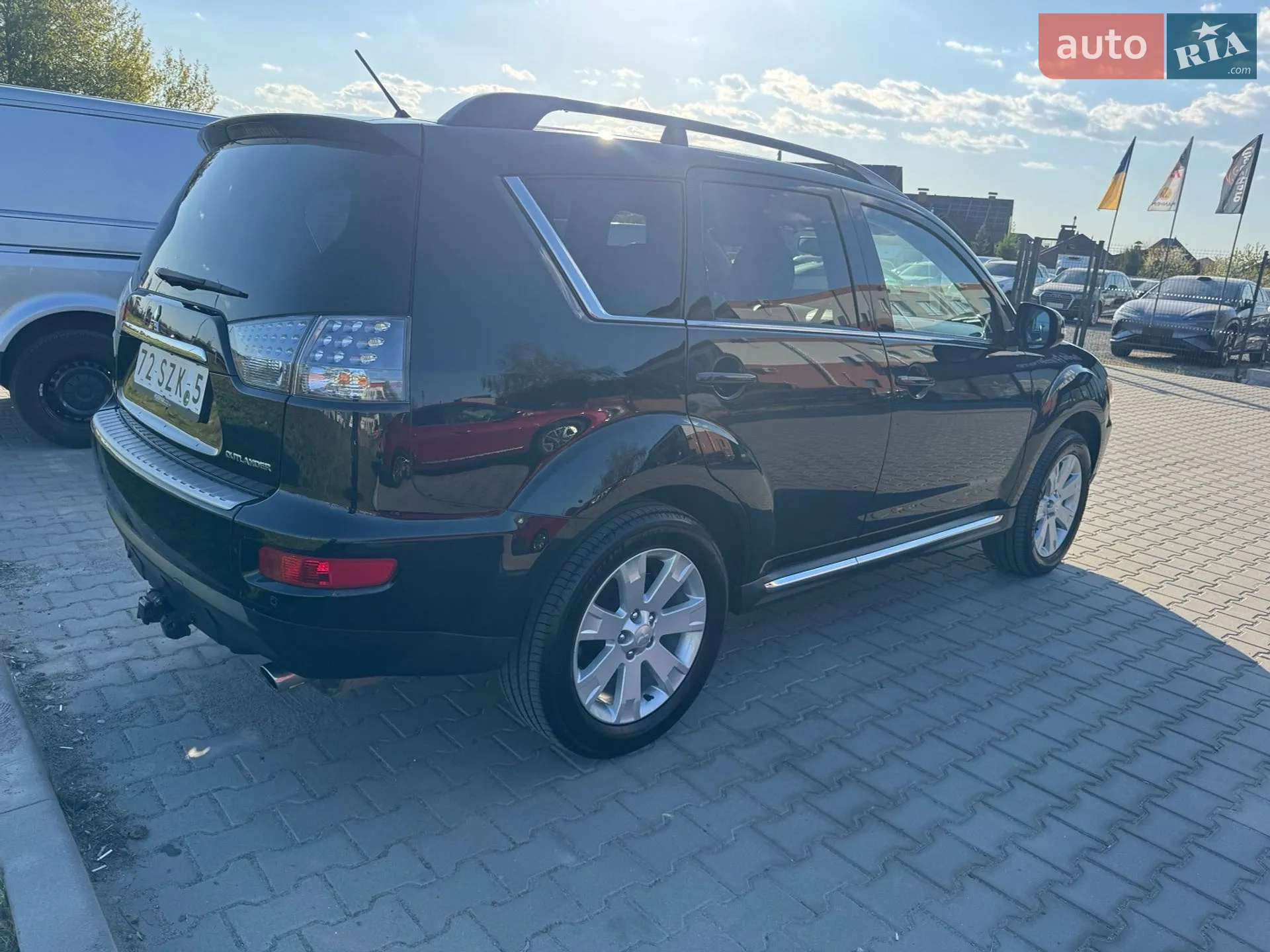 2012 Mitsubishi Outlander - мініатюра 7