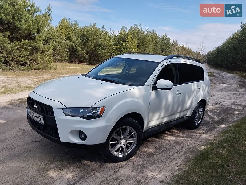 MITSUBISHI OUTLANDER 2012 VIN JMBXJCW1WCF008999 фото оголошення 55 з 82