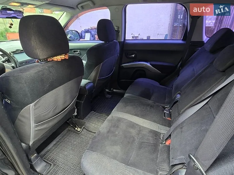 Mitsubishi Outlander XL 2007 VIN JMBXNCW5W8Z002748 фото оголошення 8 з 41