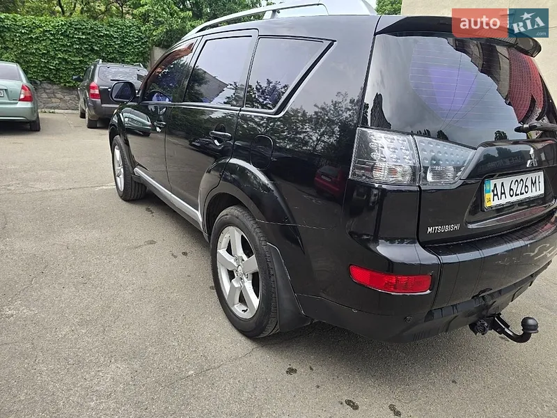 Mitsubishi Outlander XL 2007 VIN JMBXNCW5W8Z002748 фото оголошення 11 з 41
