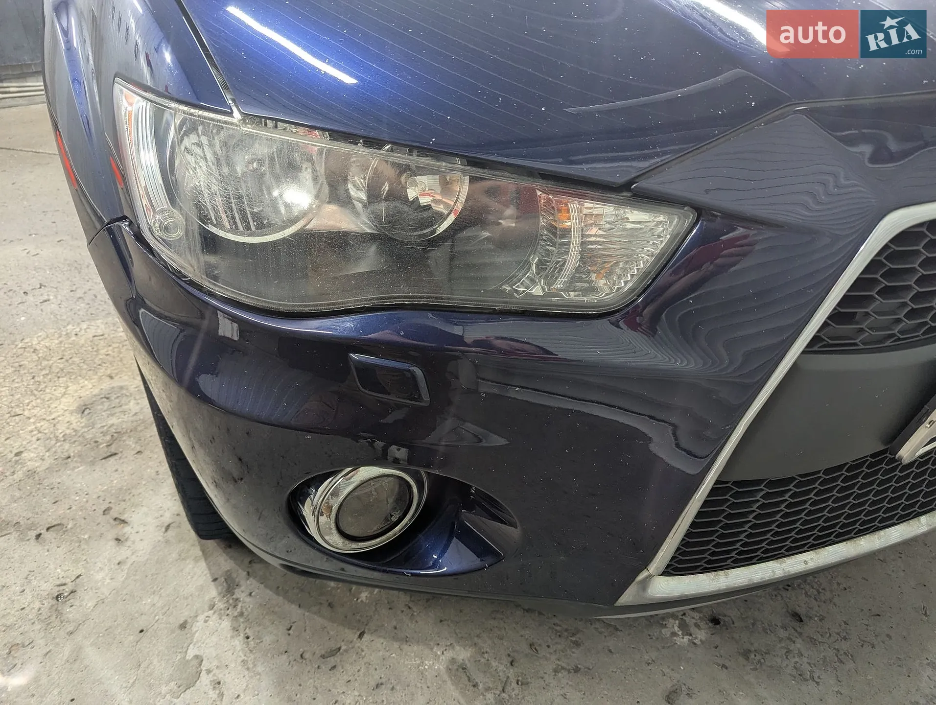 2012 Mitsubishi Outlander - мініатюра 4