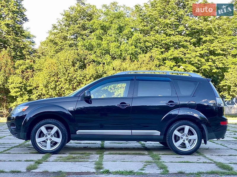 Mitsubishi Outlander XL 2007 VIN JMBXLCW6W7Z001722 фото оголошення 6 з 78