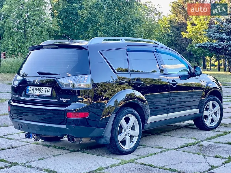 Mitsubishi Outlander XL 2007 VIN JMBXLCW6W7Z001722 фото оголошення 11 з 78