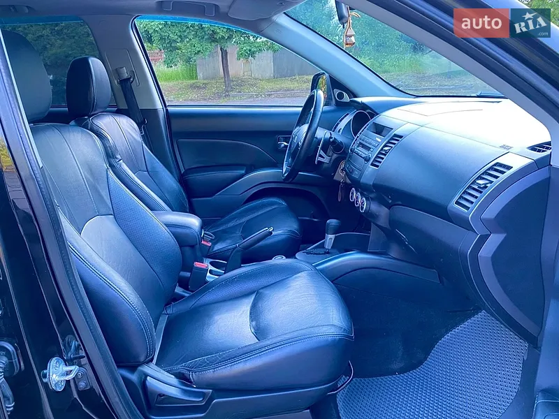 Mitsubishi Outlander XL 2007 VIN JMBXLCW6W7Z001722 фото оголошення 40 з 78