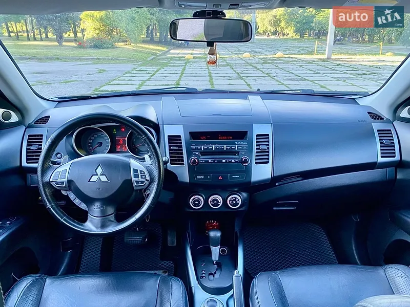 Mitsubishi Outlander XL 2007 VIN JMBXLCW6W7Z001722 фото оголошення 45 з 78