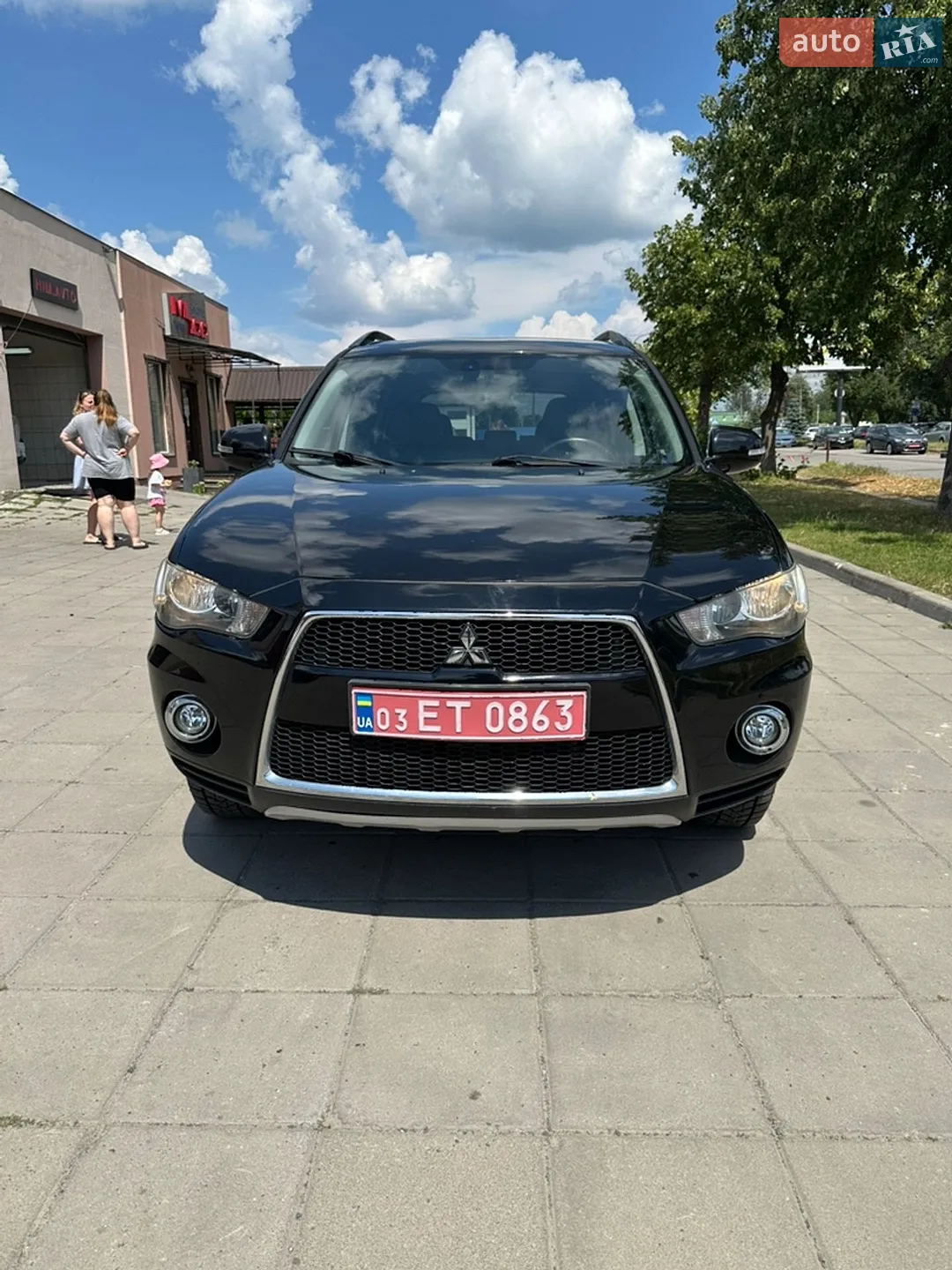 2012 Mitsubishi Outlander - мініатюра 3
