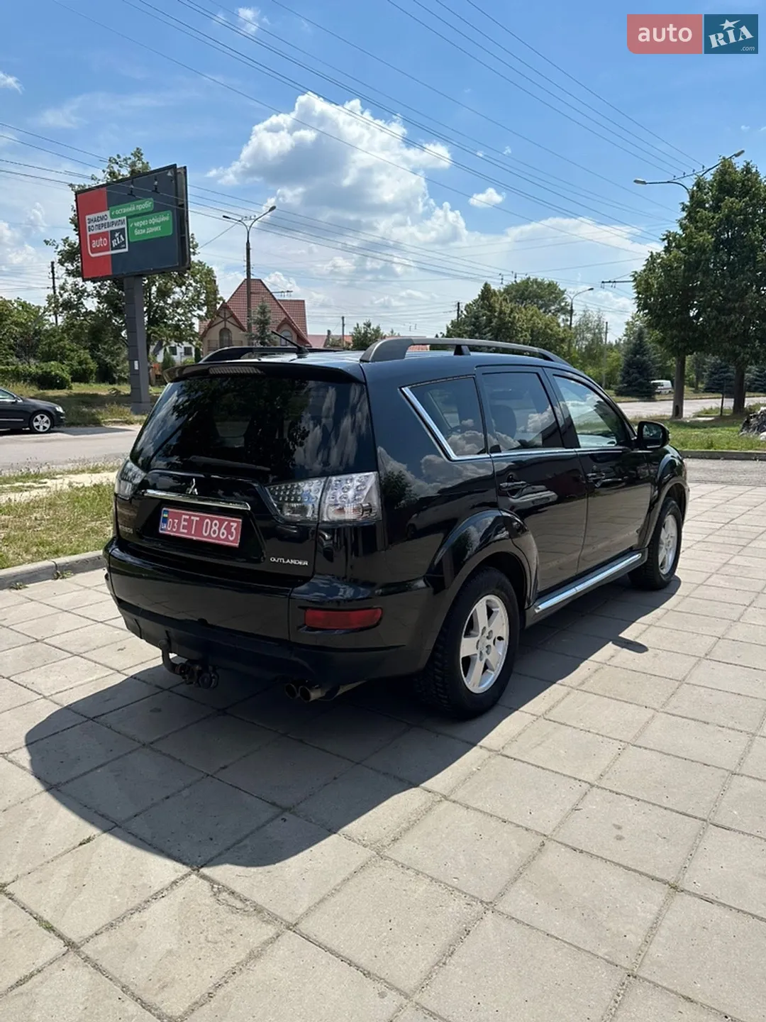 2012 Mitsubishi Outlander - мініатюра 10