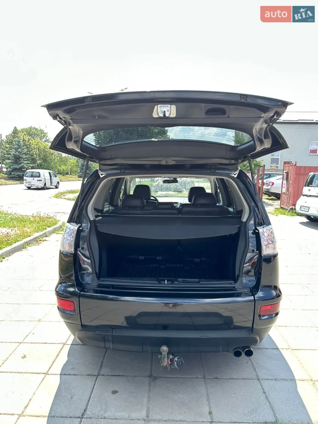 2012 Mitsubishi Outlander - мініатюра 13
