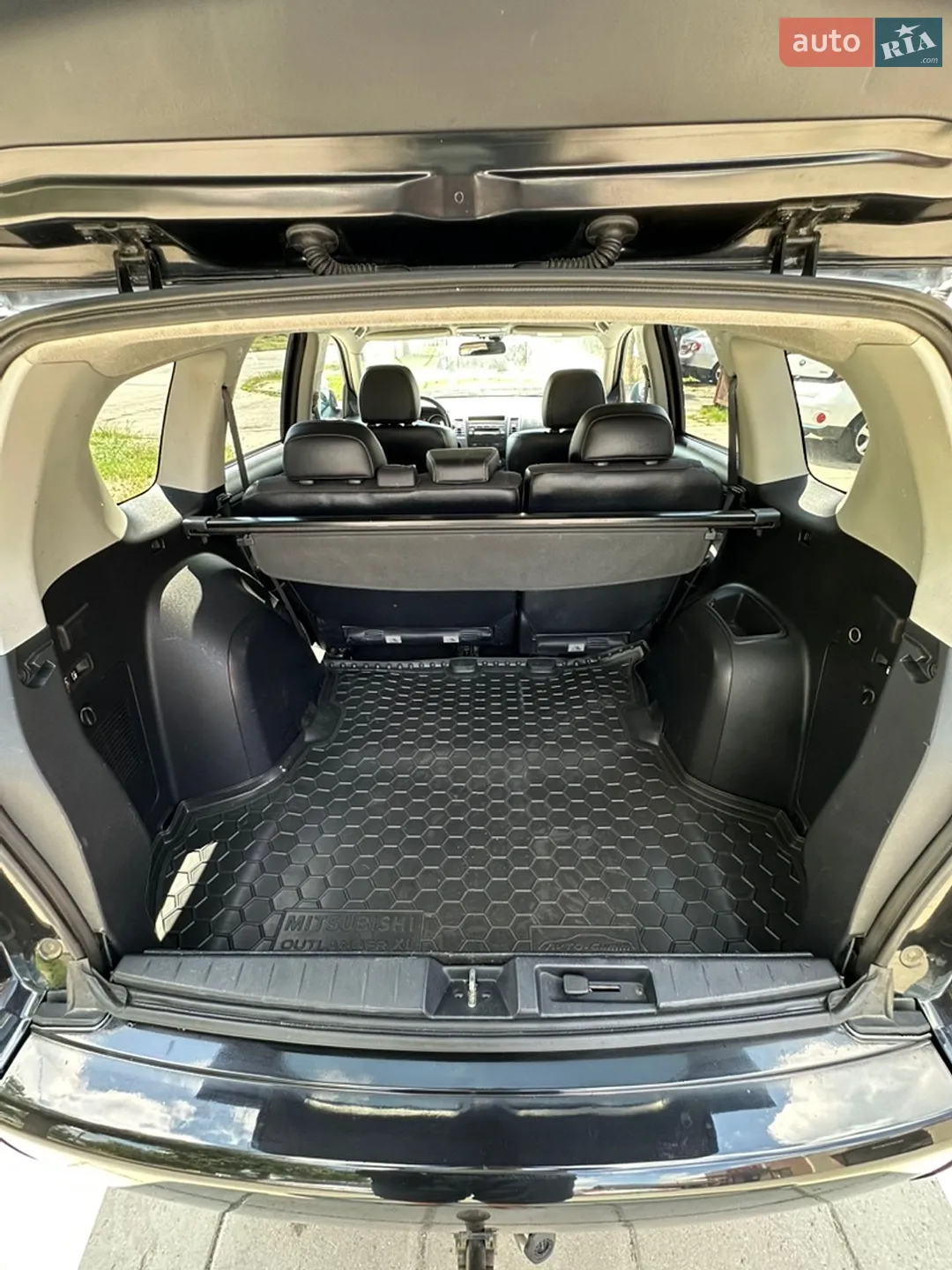 2012 Mitsubishi Outlander - мініатюра 15